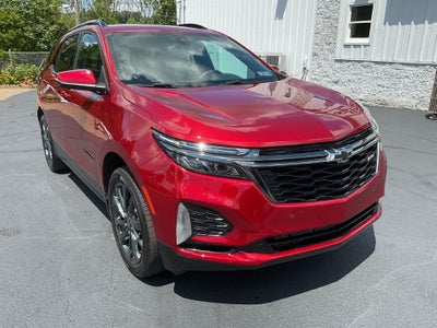 2023 Chevrolet Equinox RS