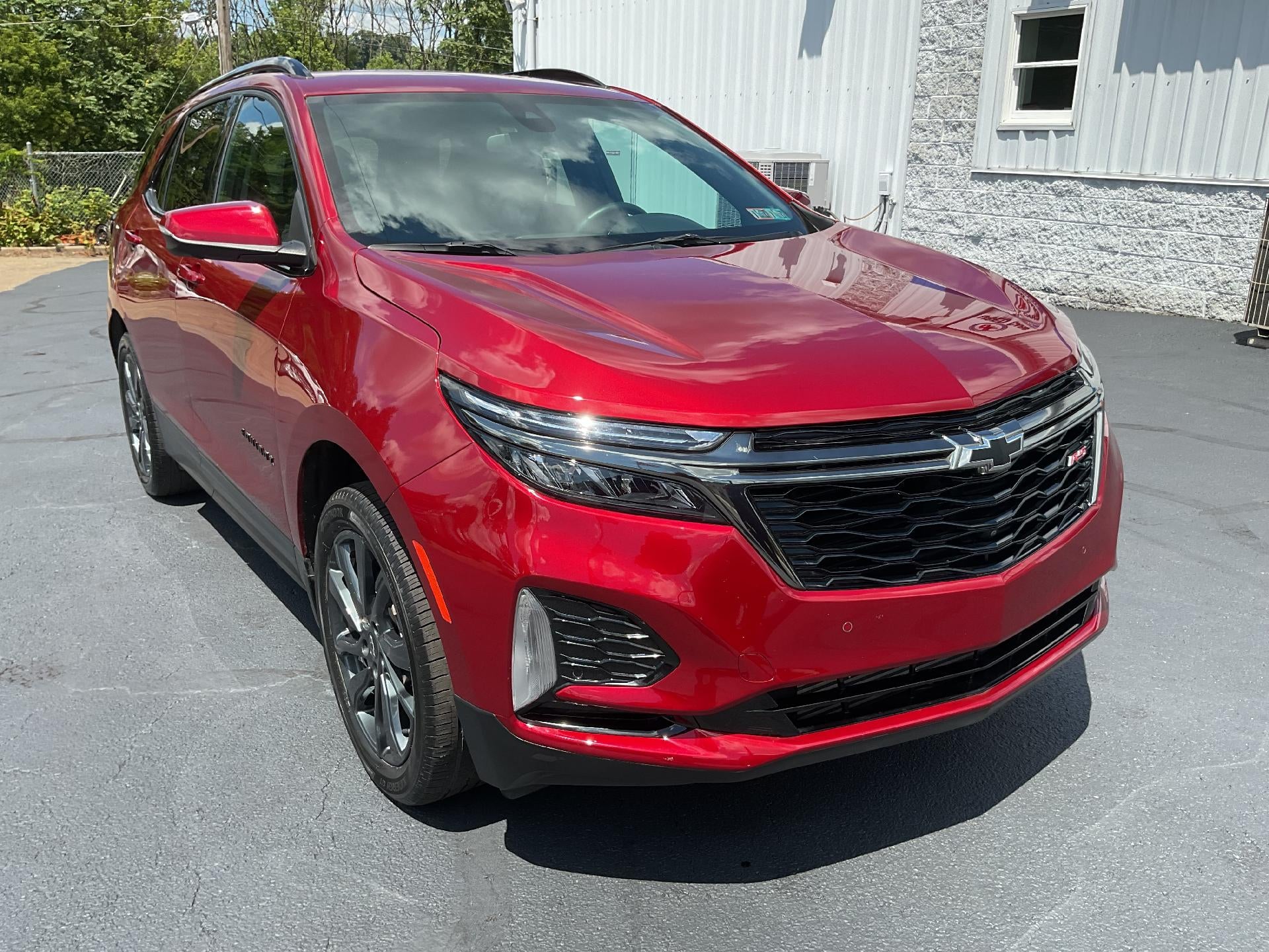 2023 Chevrolet Equinox RS