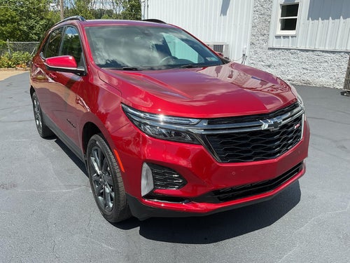 2023 Chevrolet Equinox RS