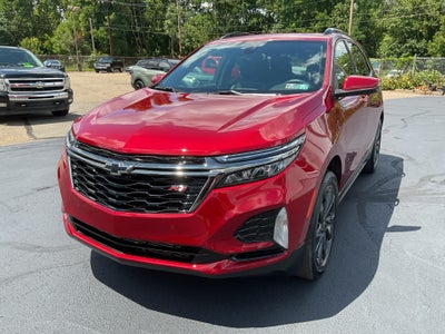 2023 Chevrolet Equinox RS