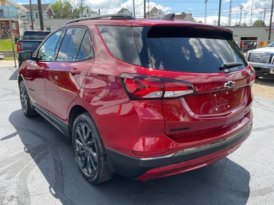 2023 Chevrolet Equinox RS