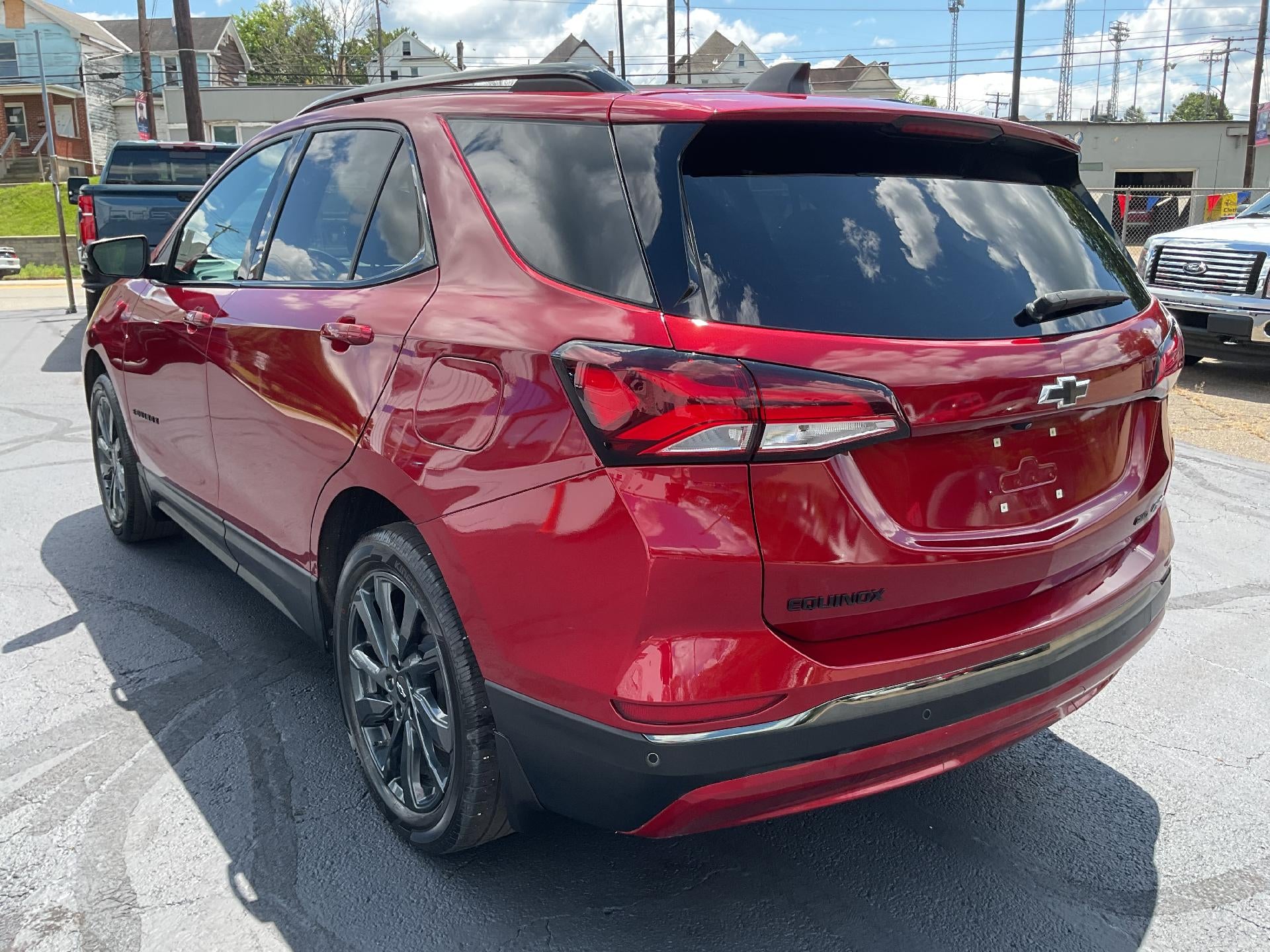2023 Chevrolet Equinox RS
