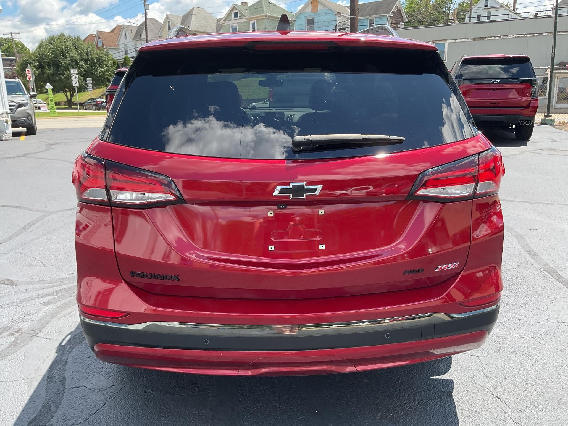 2023 Chevrolet Equinox RS