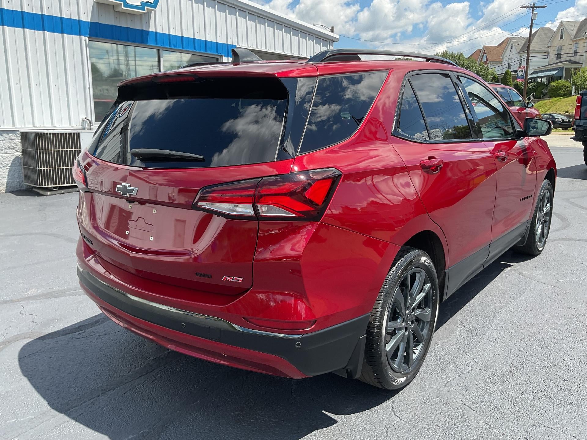 2023 Chevrolet Equinox RS