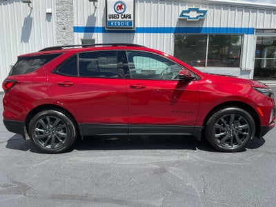 2023 Chevrolet Equinox RS