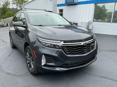 2022 Chevrolet Equinox RS