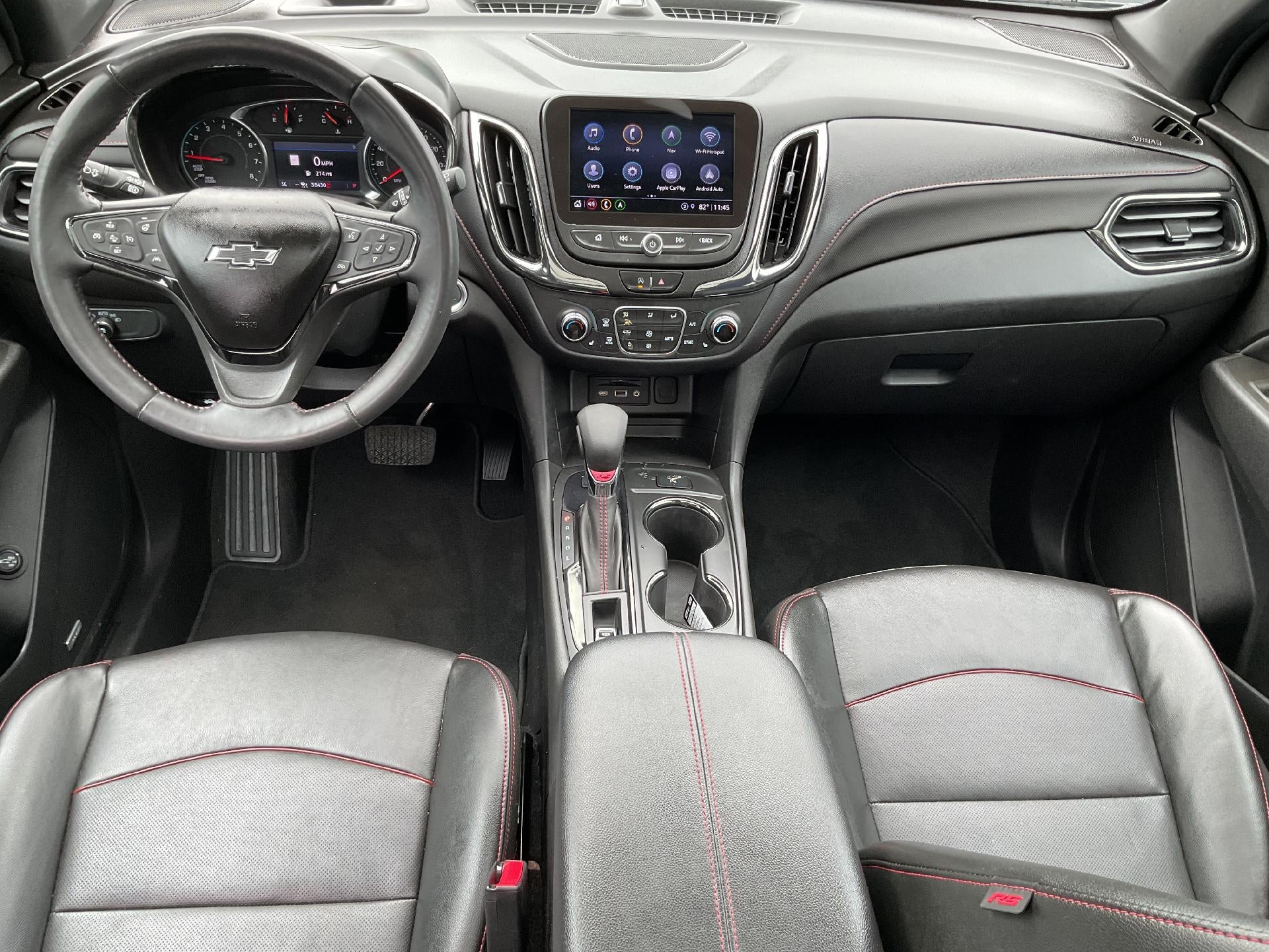 2022 Chevrolet Equinox RS
