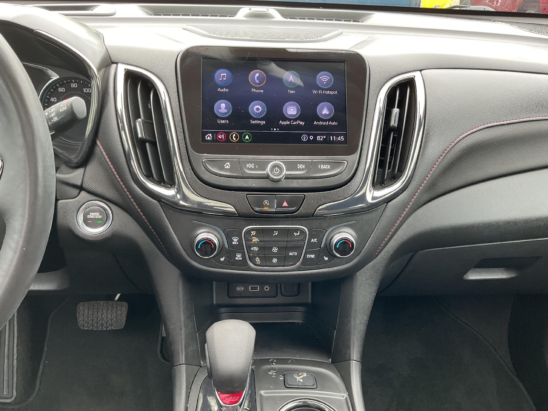 2022 Chevrolet Equinox RS