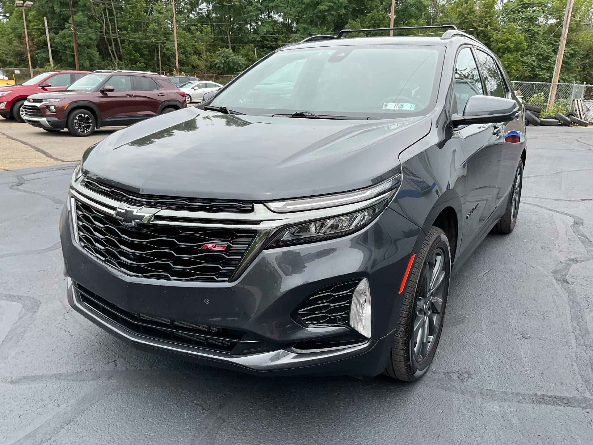 2022 Chevrolet Equinox RS