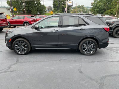 2022 Chevrolet Equinox RS