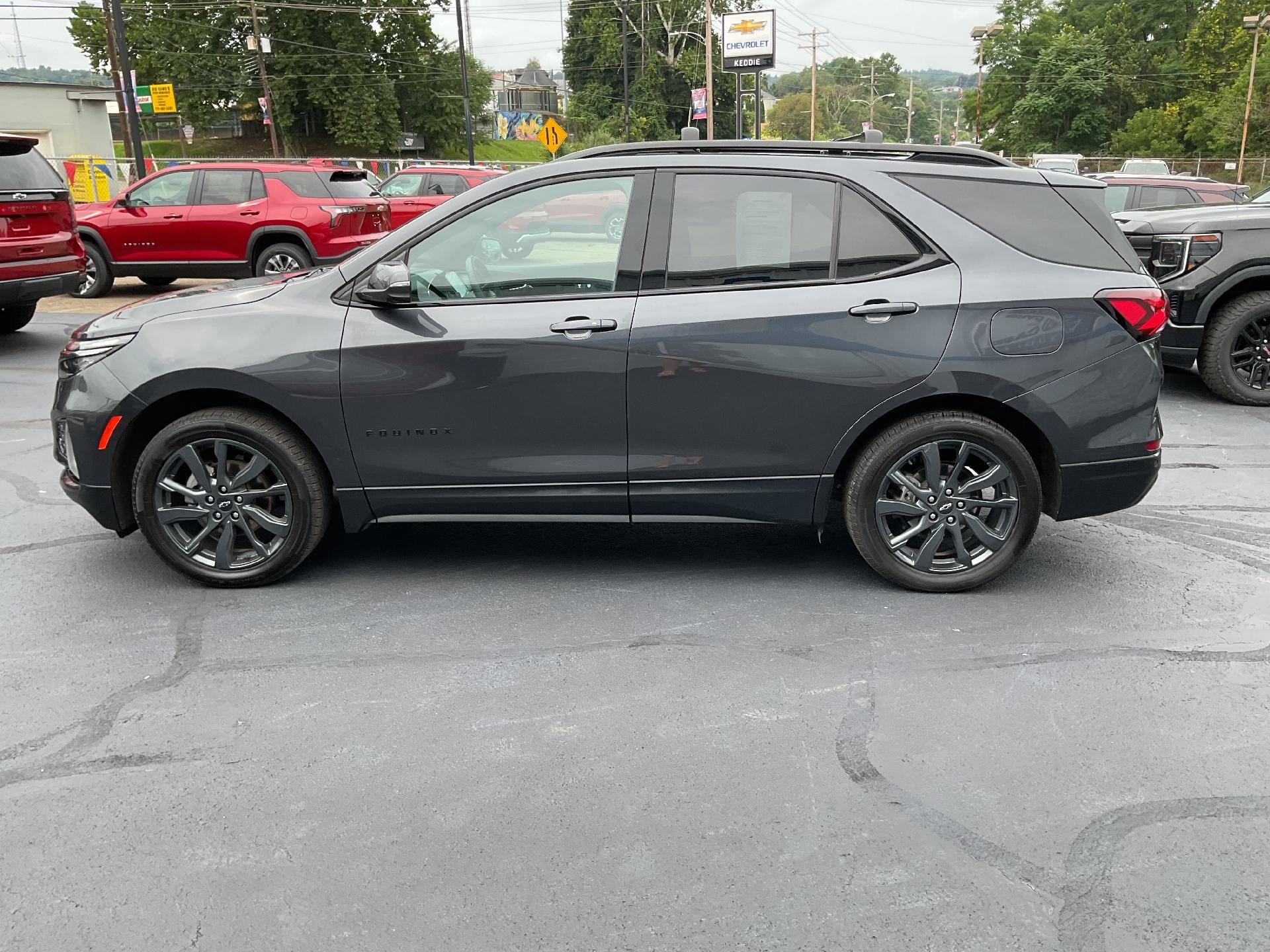 2022 Chevrolet Equinox RS