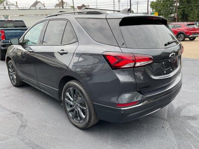 2022 Chevrolet Equinox RS