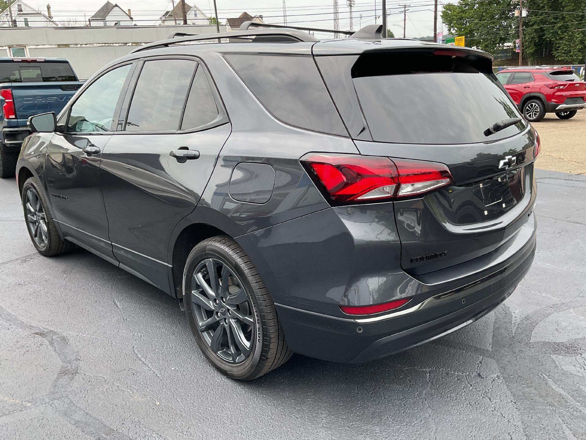 2022 Chevrolet Equinox RS