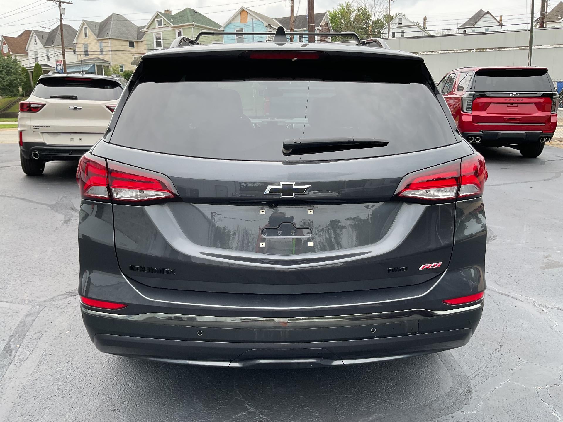 2022 Chevrolet Equinox RS