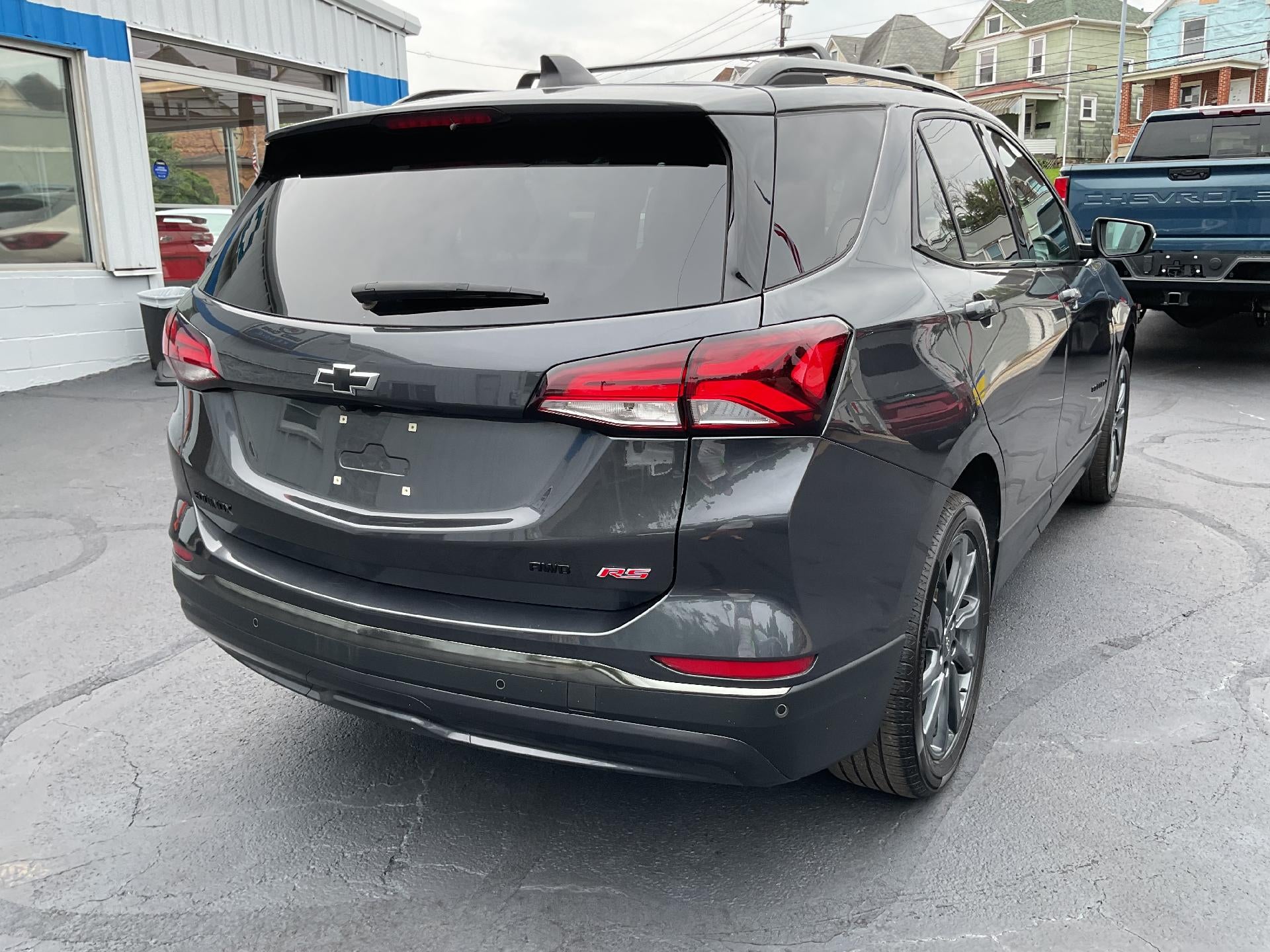 2022 Chevrolet Equinox RS