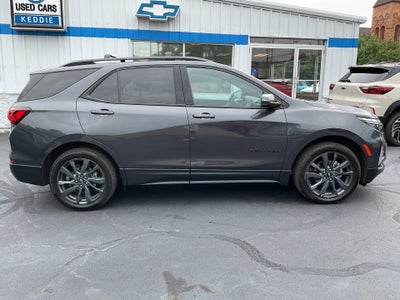 2022 Chevrolet Equinox RS