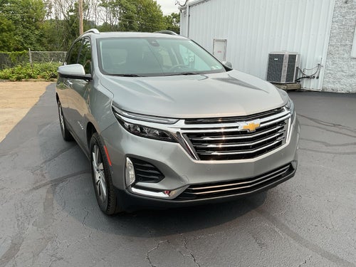 2023 Chevrolet Equinox Premier