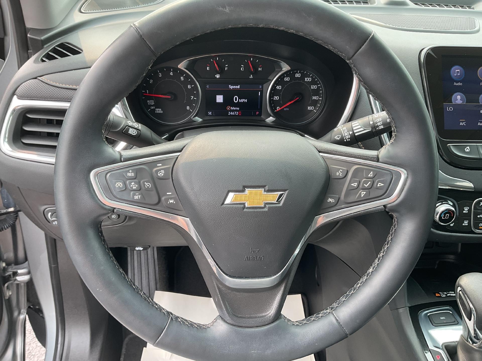 2023 Chevrolet Equinox Premier