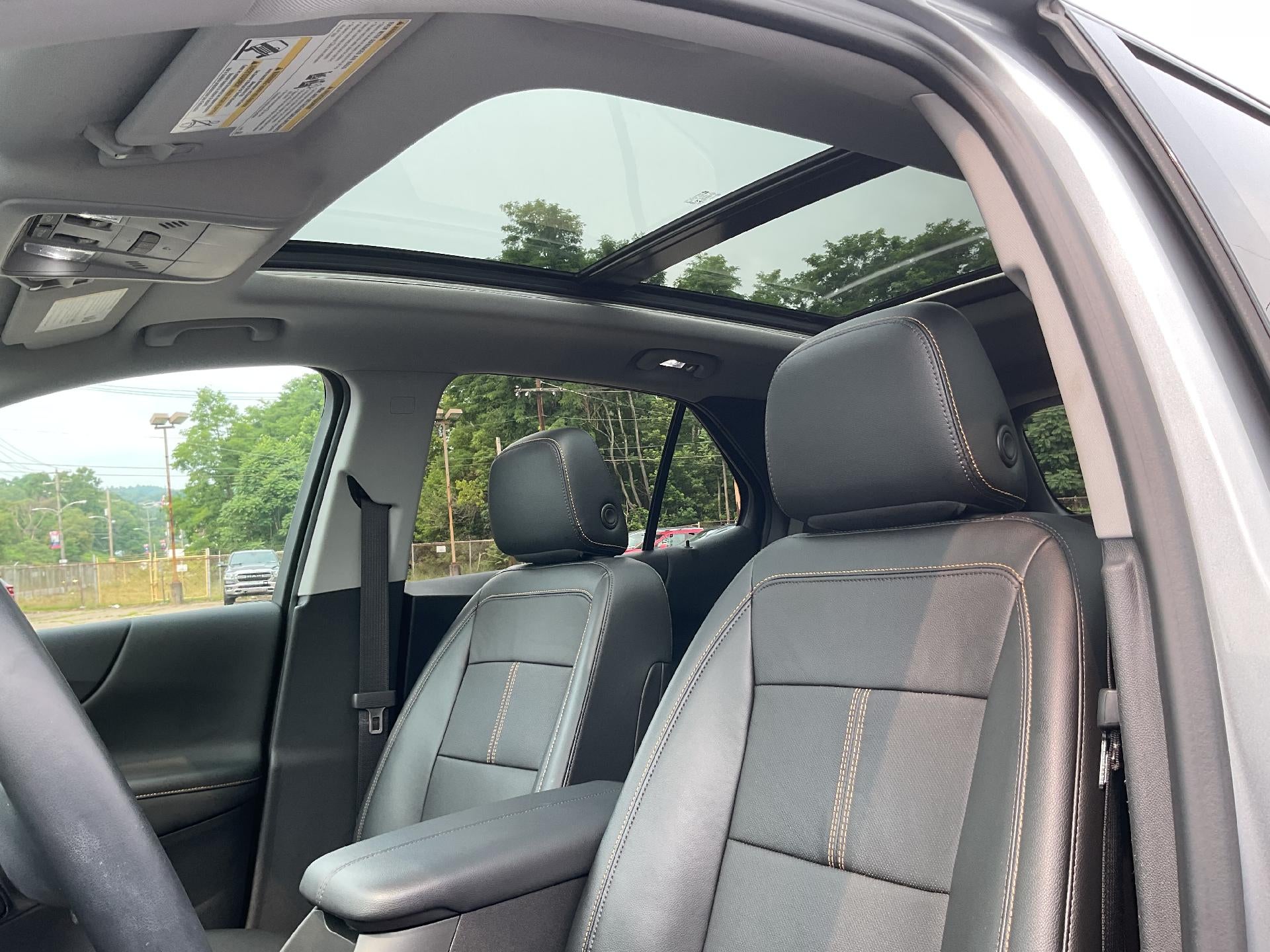 2023 Chevrolet Equinox Premier
