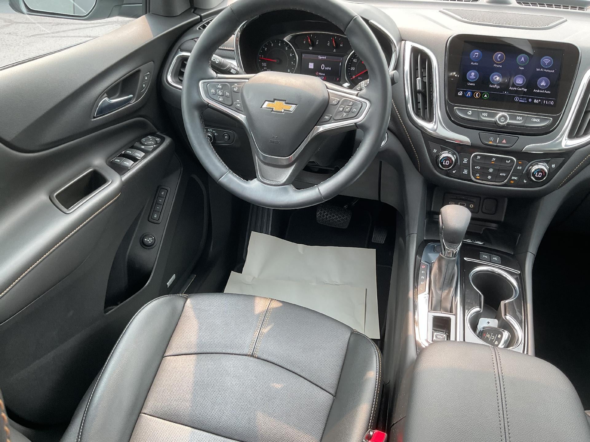 2023 Chevrolet Equinox Premier