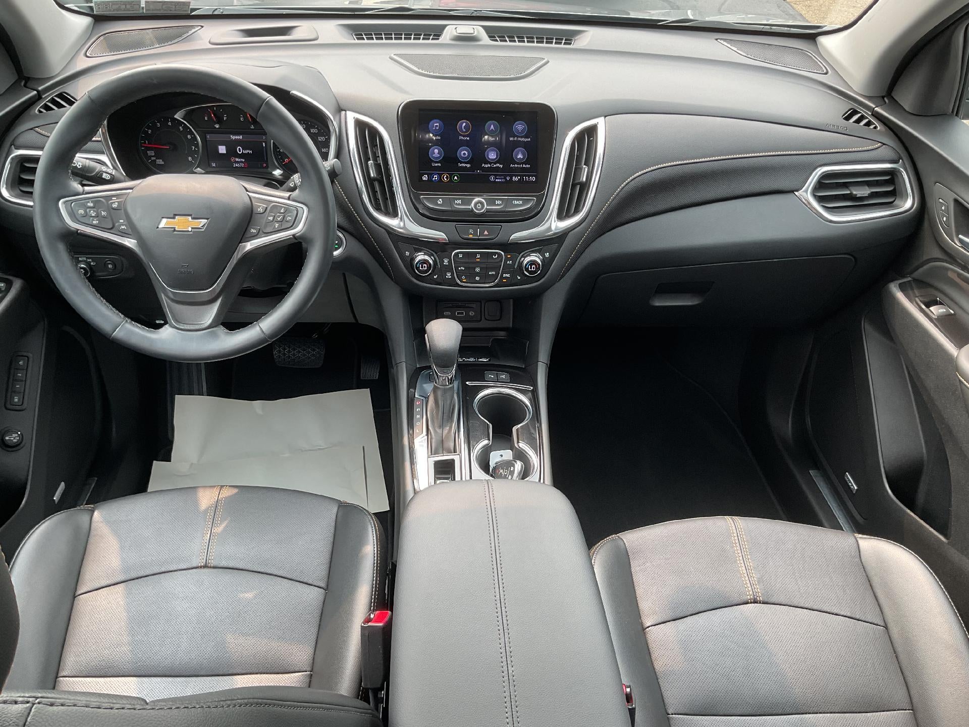 2023 Chevrolet Equinox Premier