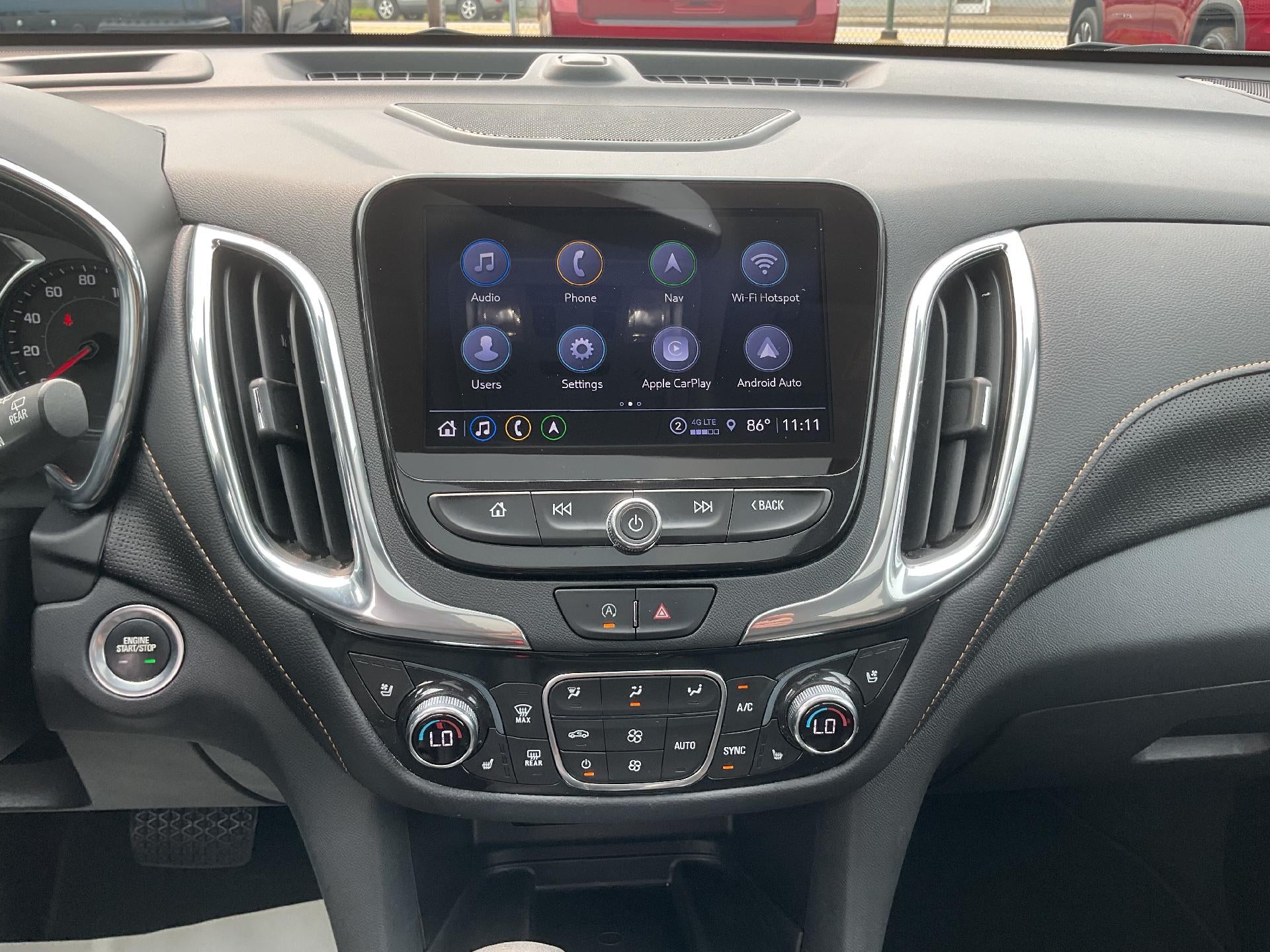 2023 Chevrolet Equinox Premier