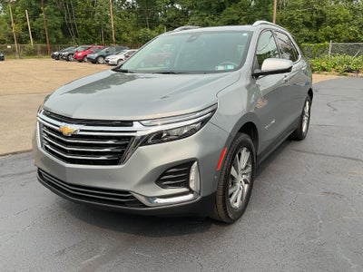 2023 Chevrolet Equinox Premier