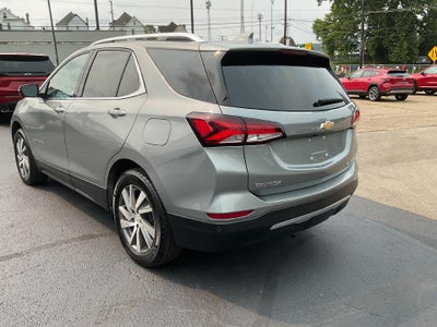 2023 Chevrolet Equinox Premier