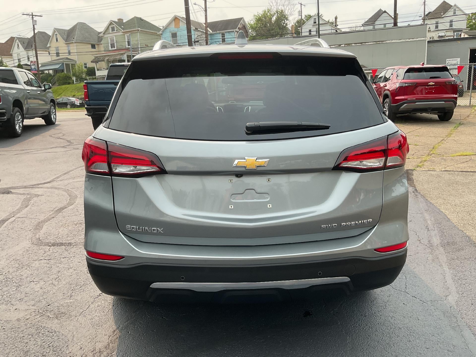 2023 Chevrolet Equinox Premier