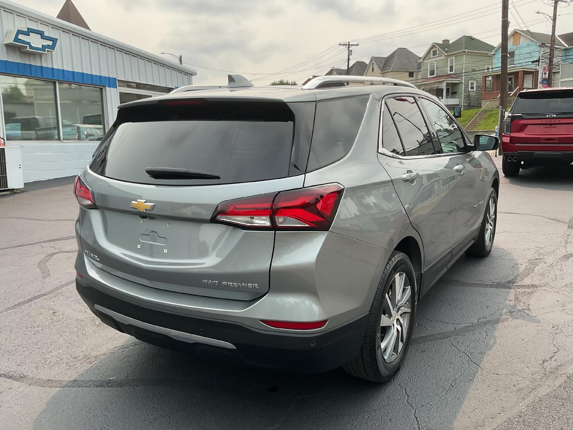 2023 Chevrolet Equinox Premier