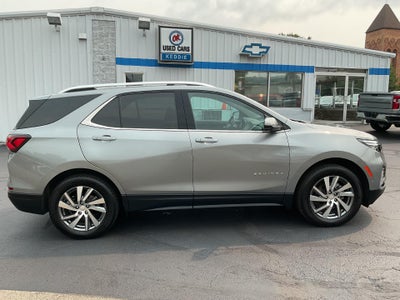 2023 Chevrolet Equinox Premier