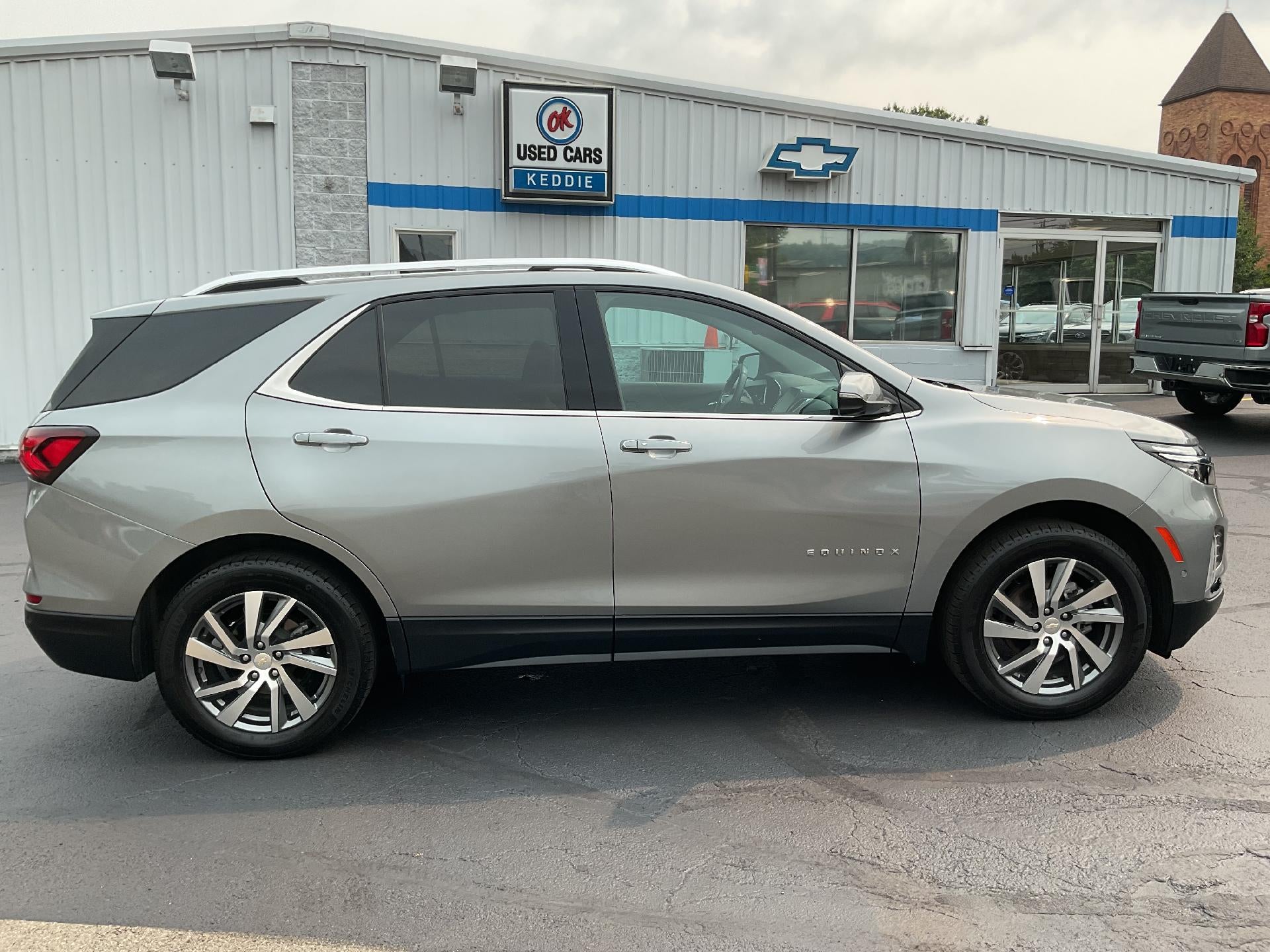 2023 Chevrolet Equinox Premier