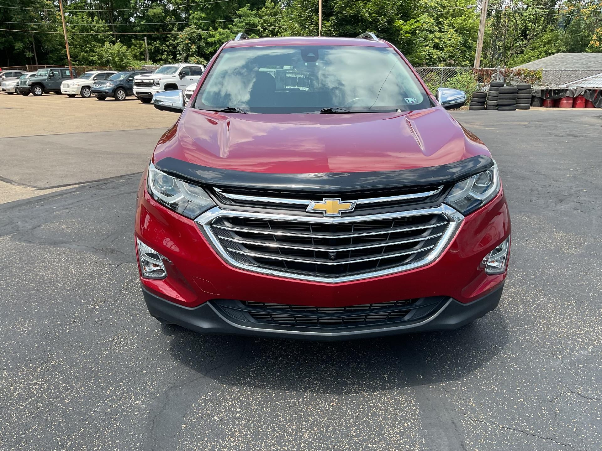 2019 Chevrolet Equinox Premier