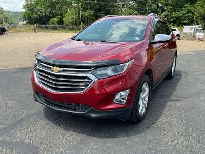 2019 Chevrolet Equinox Premier