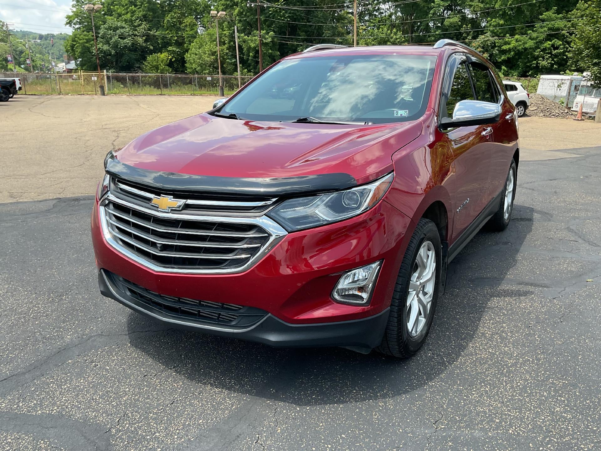 2019 Chevrolet Equinox Premier