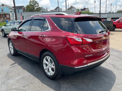 2019 Chevrolet Equinox Premier