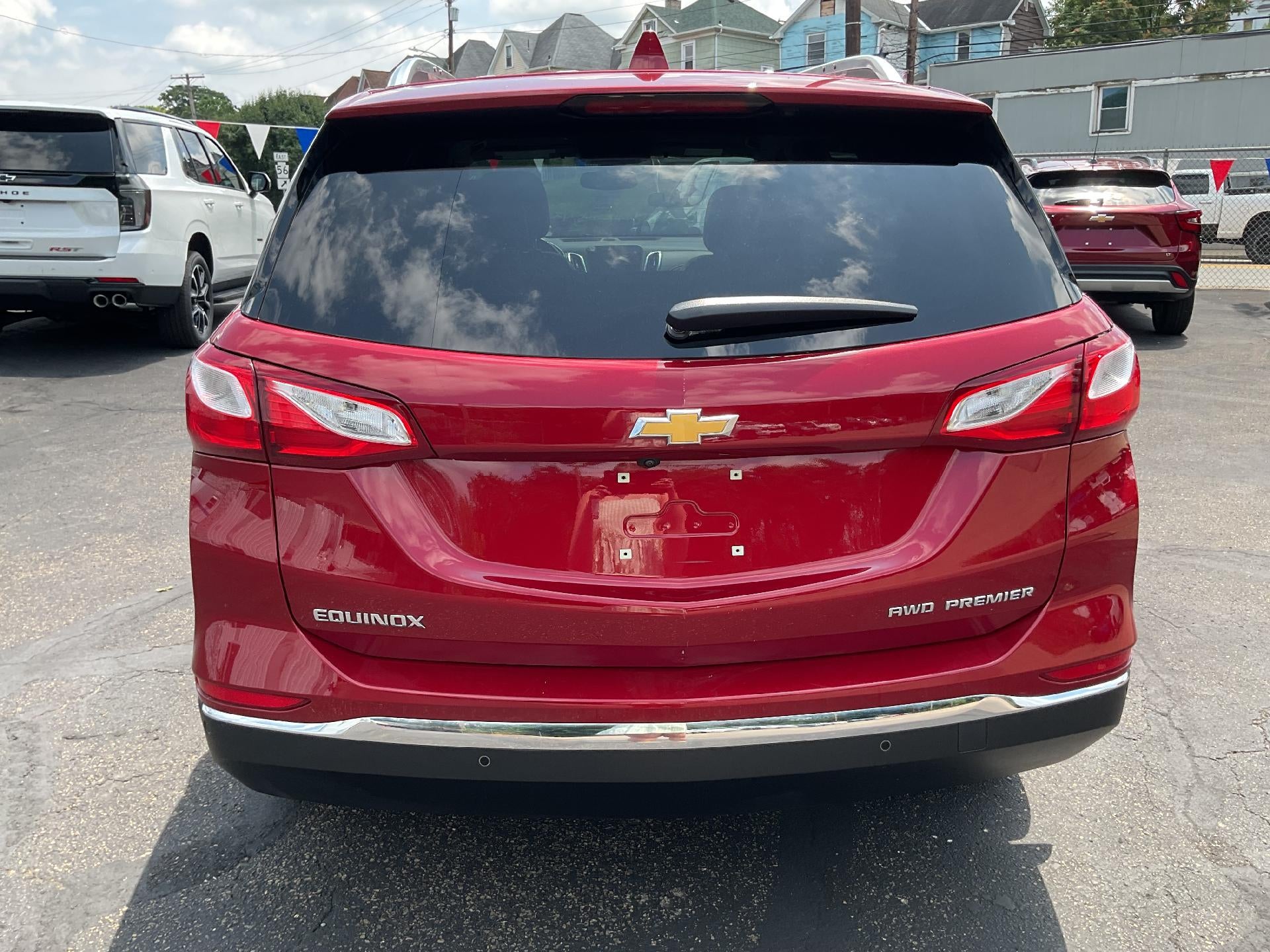 2019 Chevrolet Equinox Premier