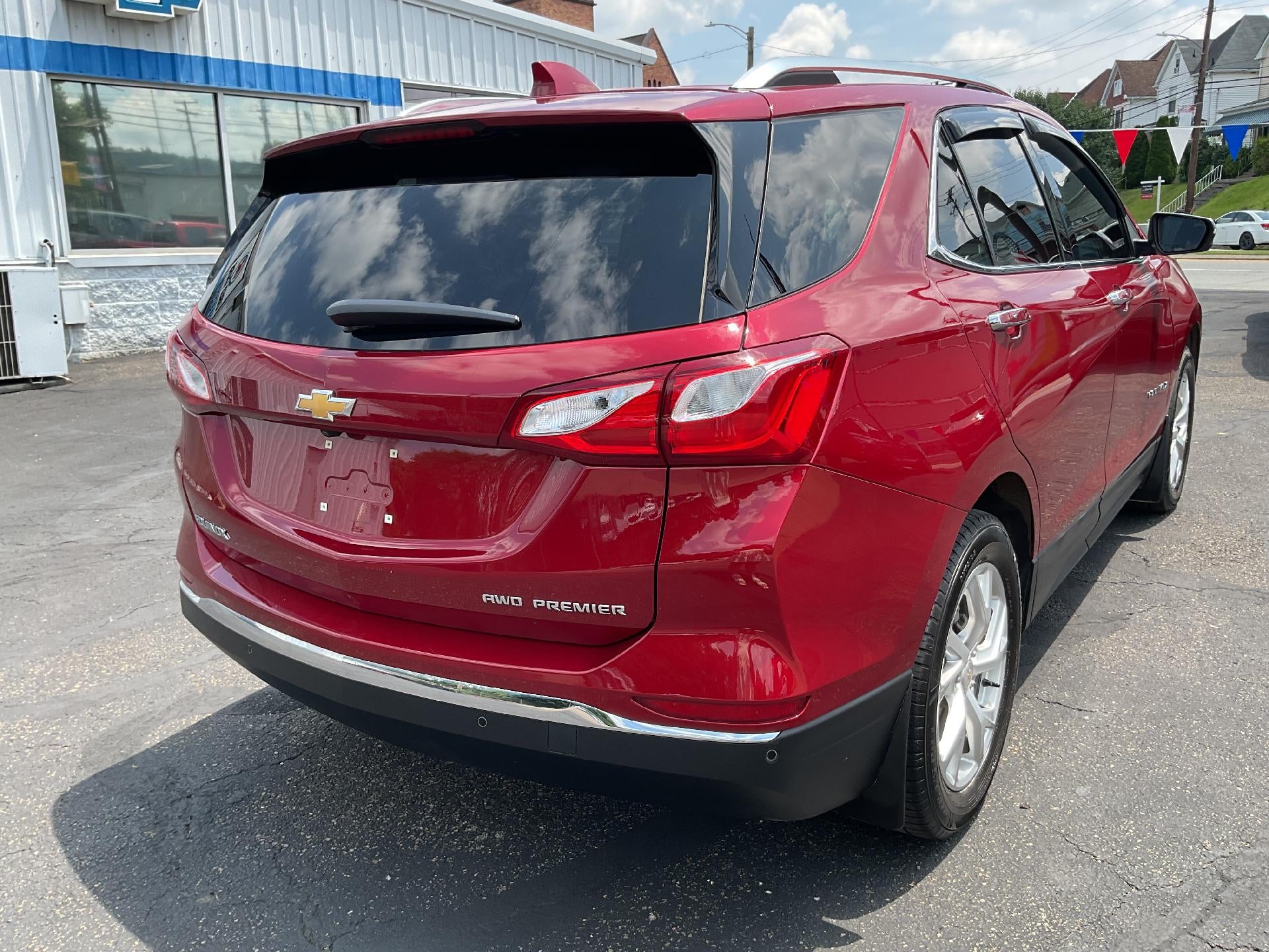 2019 Chevrolet Equinox Premier