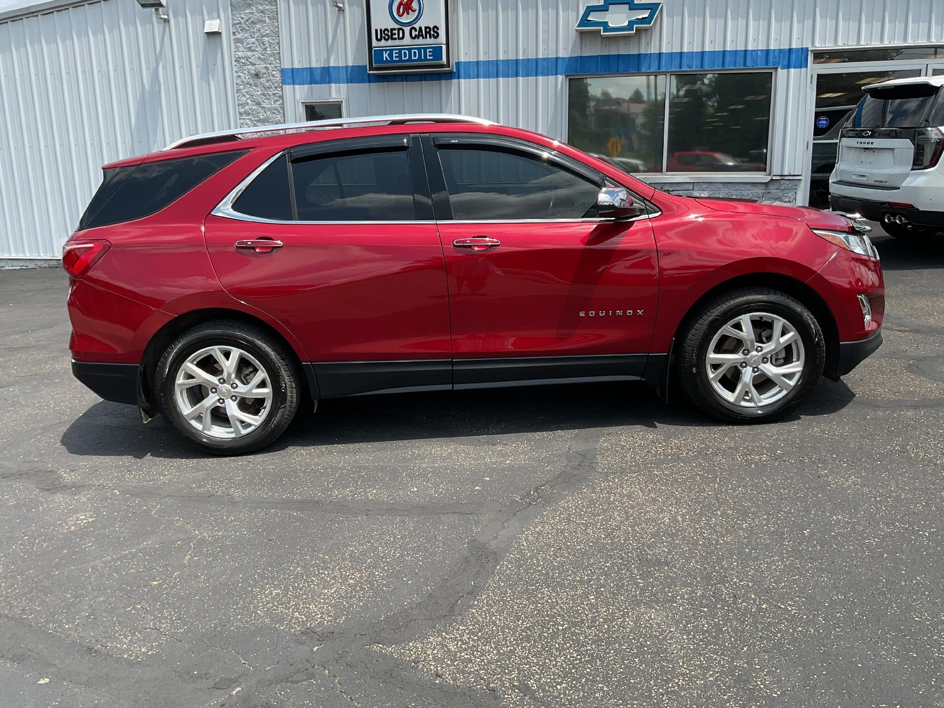 2019 Chevrolet Equinox Premier