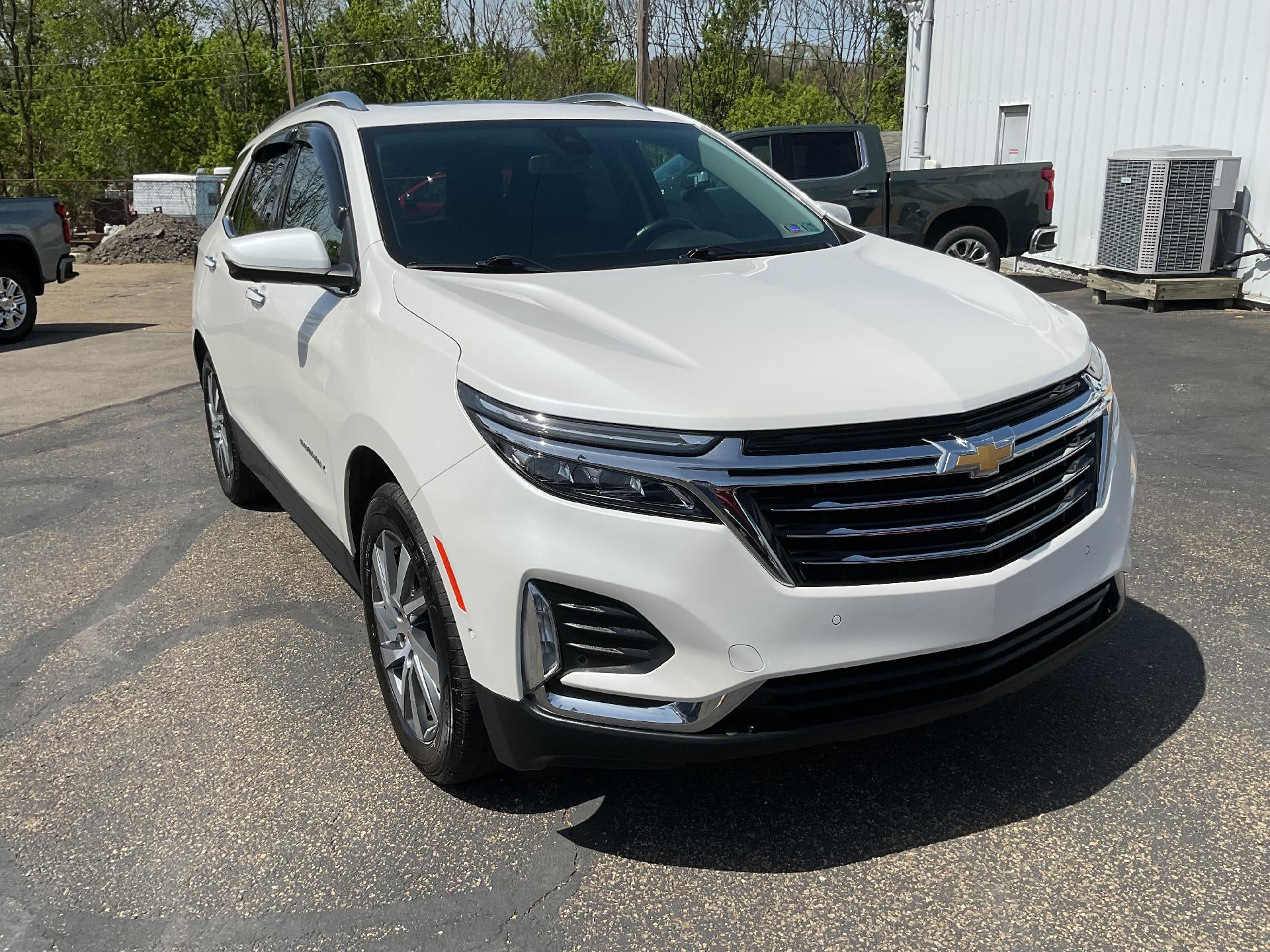 2022 Chevrolet Equinox Premier