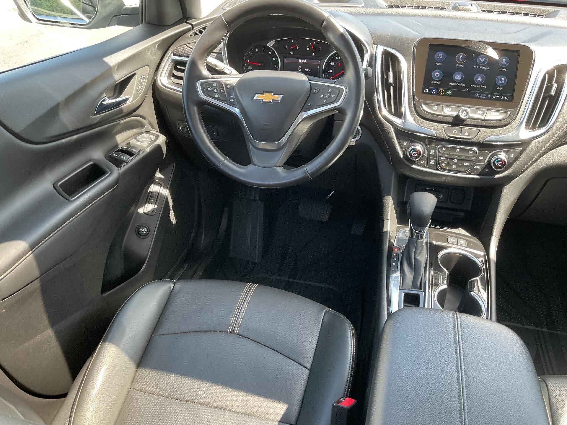 2022 Chevrolet Equinox Premier