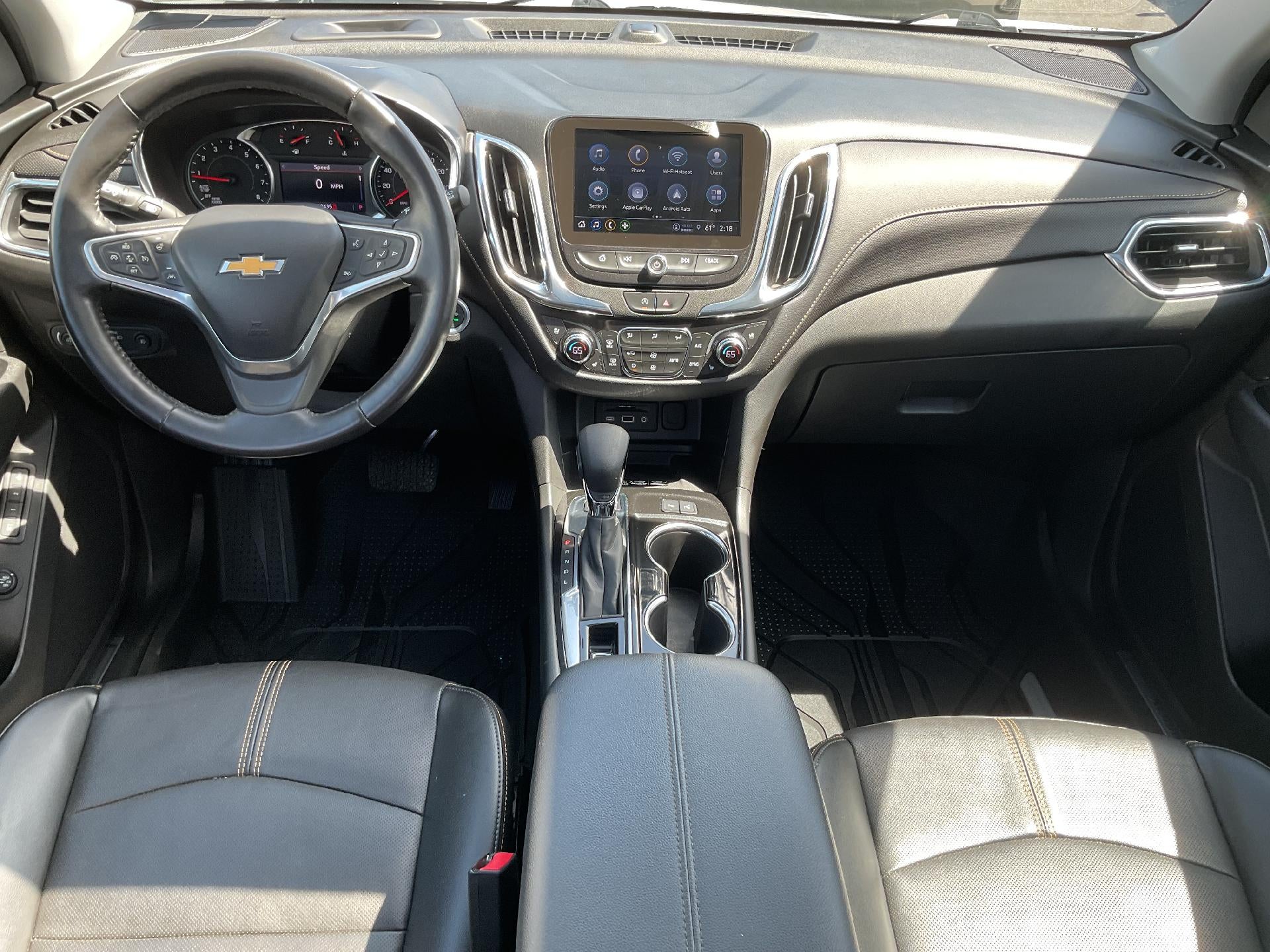 2022 Chevrolet Equinox Premier