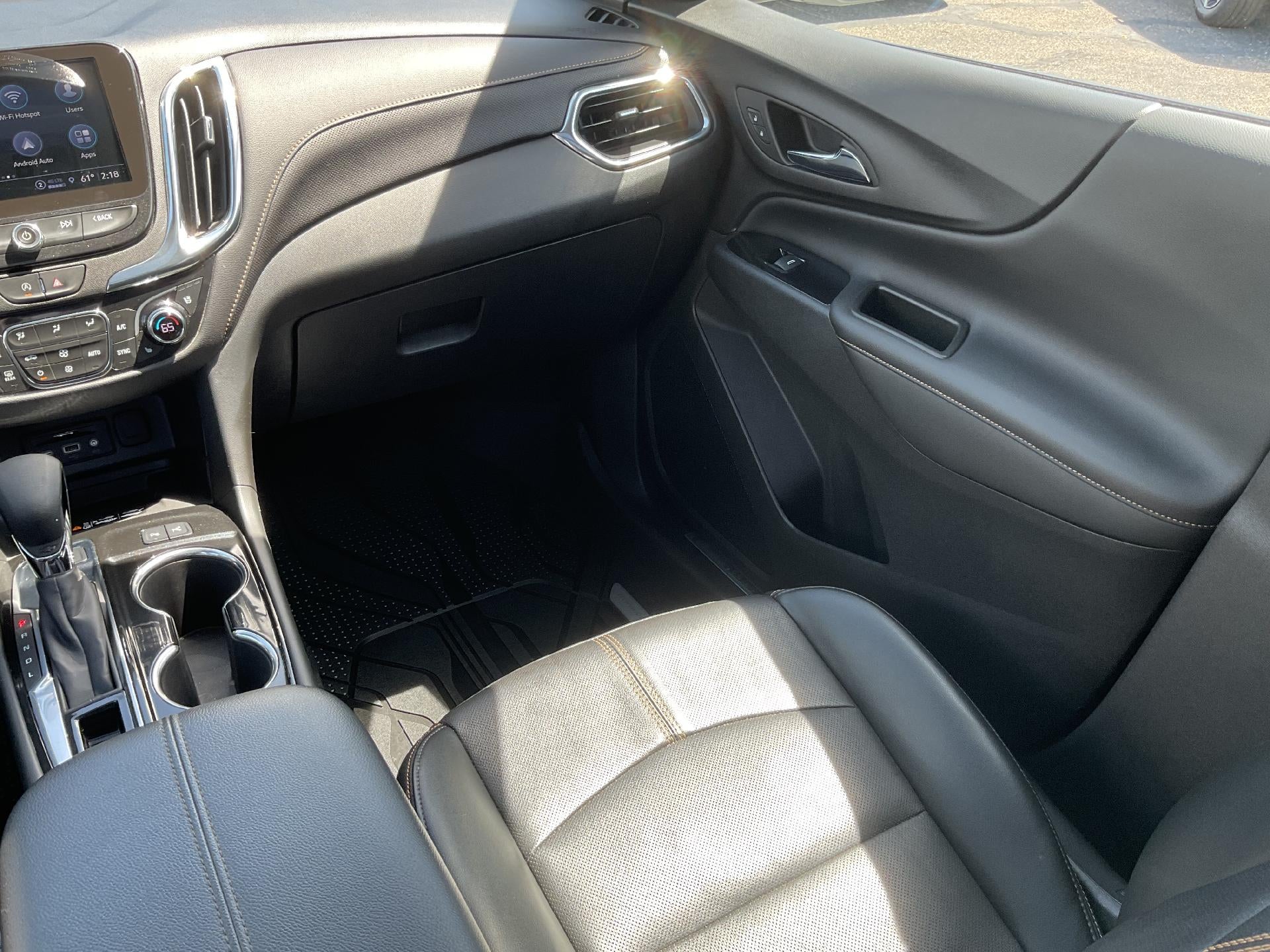 2022 Chevrolet Equinox Premier