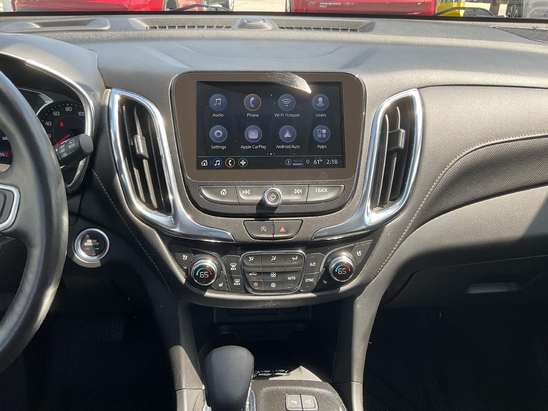 2022 Chevrolet Equinox Premier