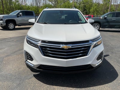 2022 Chevrolet Equinox Premier