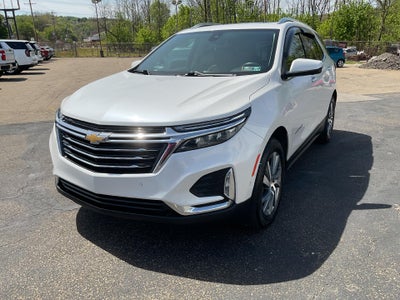 2022 Chevrolet Equinox Premier