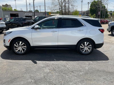 2022 Chevrolet Equinox Premier