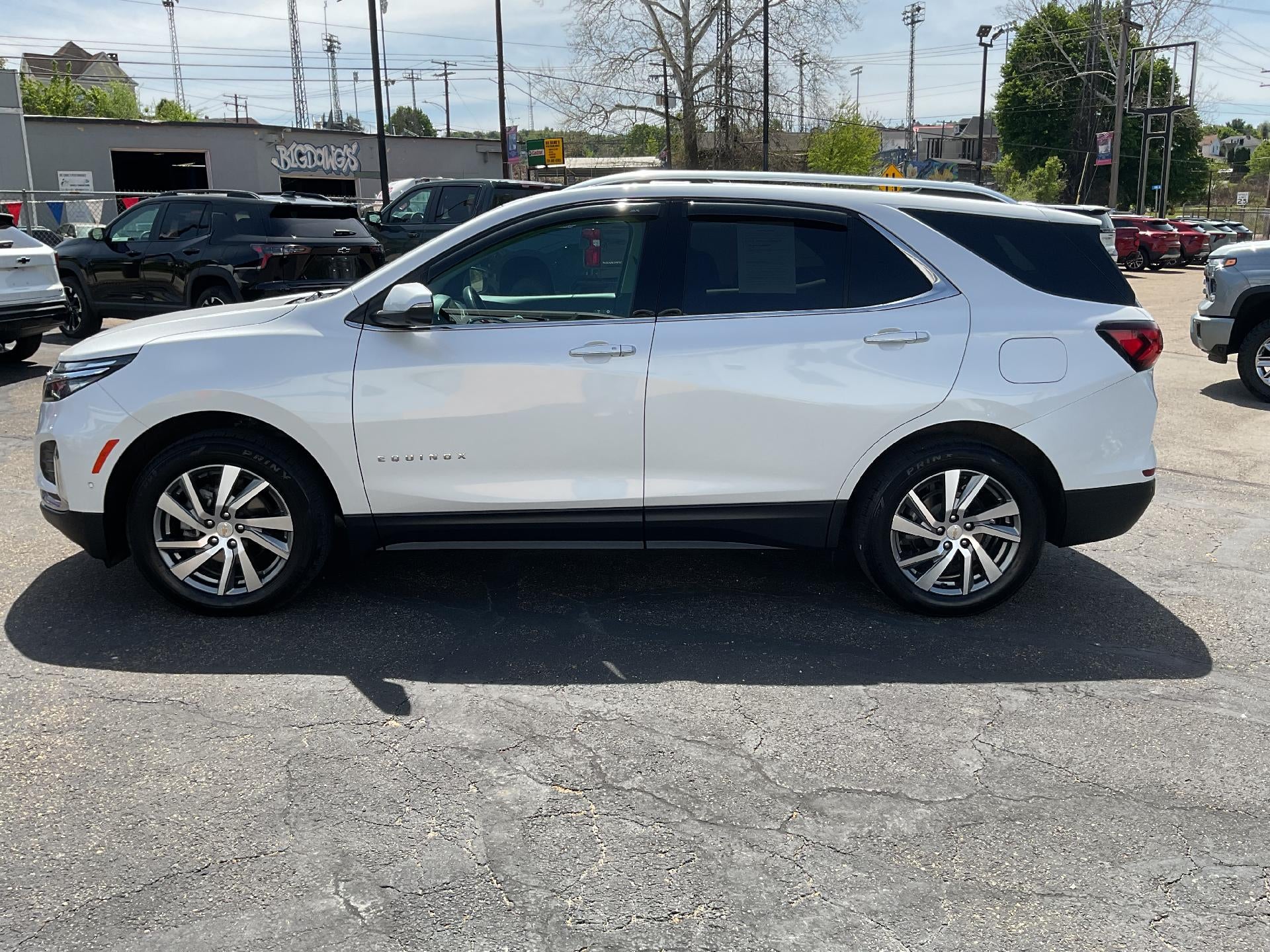 2022 Chevrolet Equinox Premier