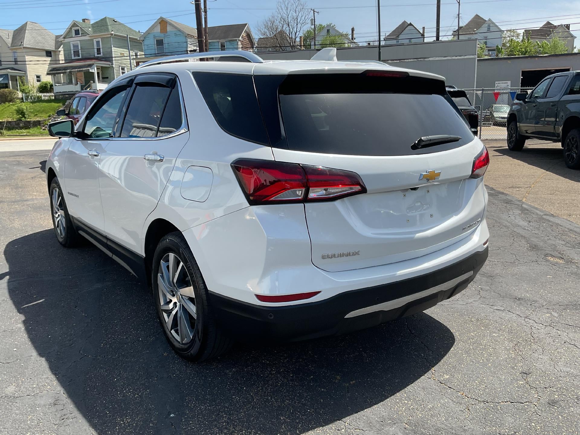 2022 Chevrolet Equinox Premier
