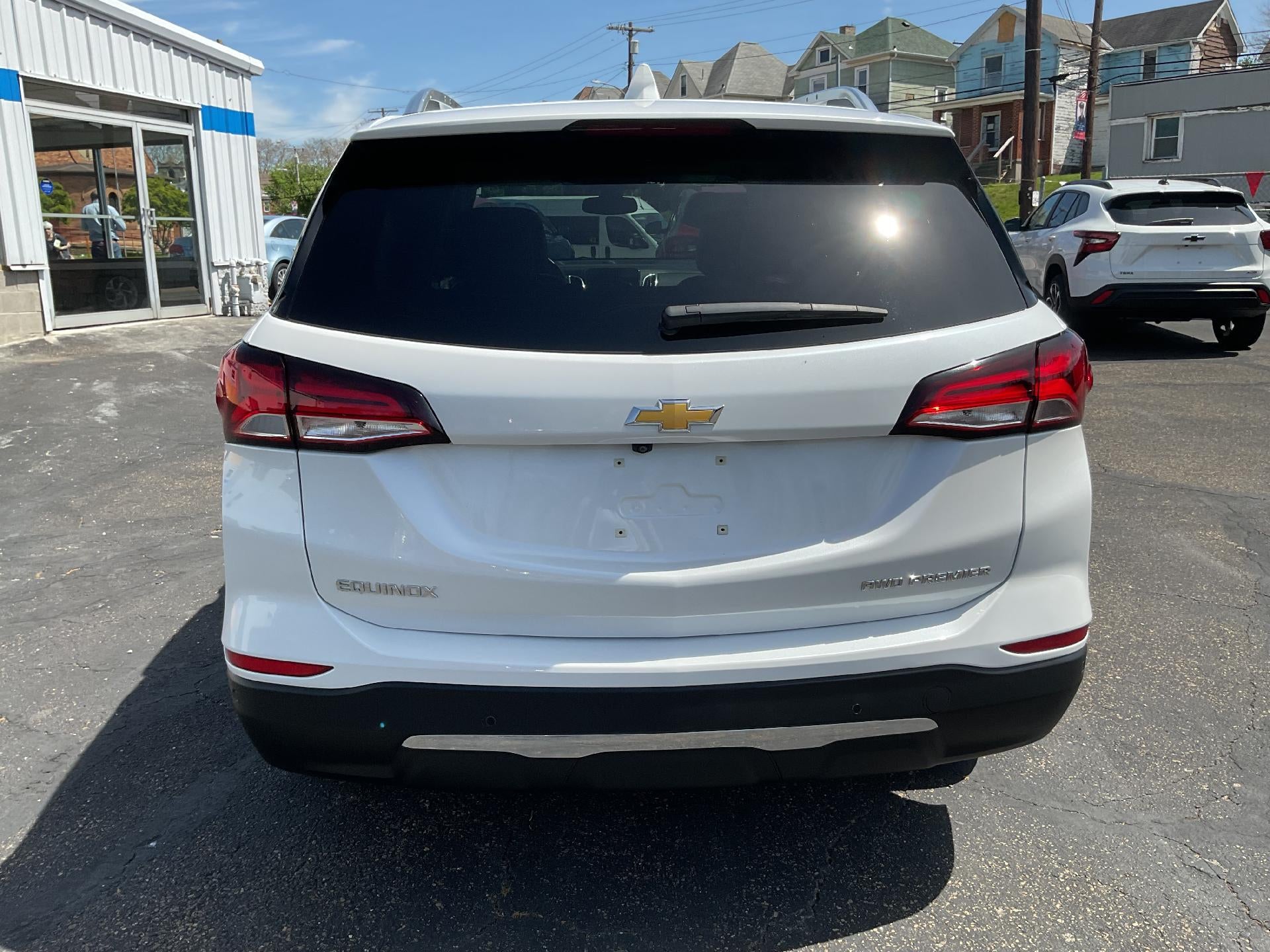 2022 Chevrolet Equinox Premier